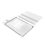 XT-XINTE USB 3.0 2.5  inch SATA Serial Port Quick Disassembly External Hard Drive Mobile Disk HD Enclosure/Case Box