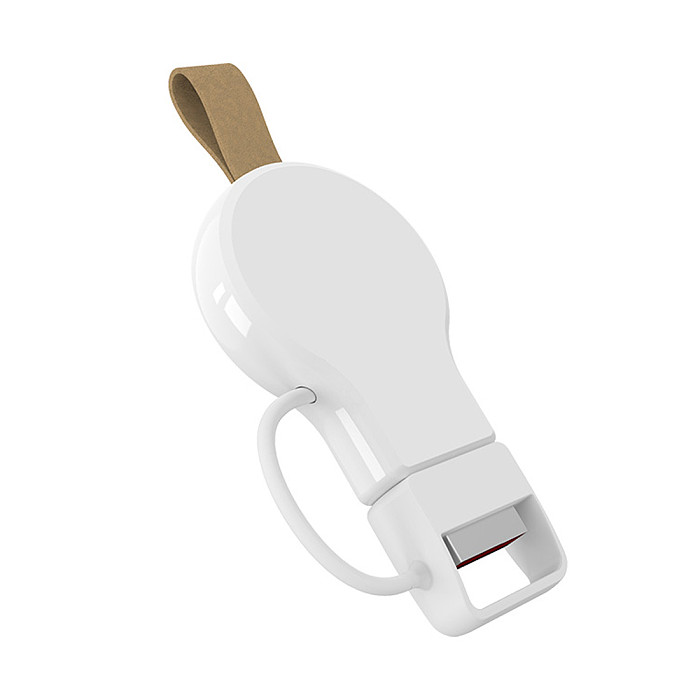 FCLUO WA04 Wireless Magnetic USB Fast Charger for Apple Watch Series 1 2 3 4 5