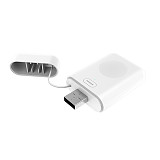 FCLUO WPB01 Wireless Charger Power Bank Accessories For Apple Watch Series 1 2 3 4 5