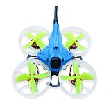 FullSpeed NamelessRC Besthawk 75mm F4 OSD 2-3S Whoop FPV Racing Drone RTF DVR Version with FS-I6 Remote Controller