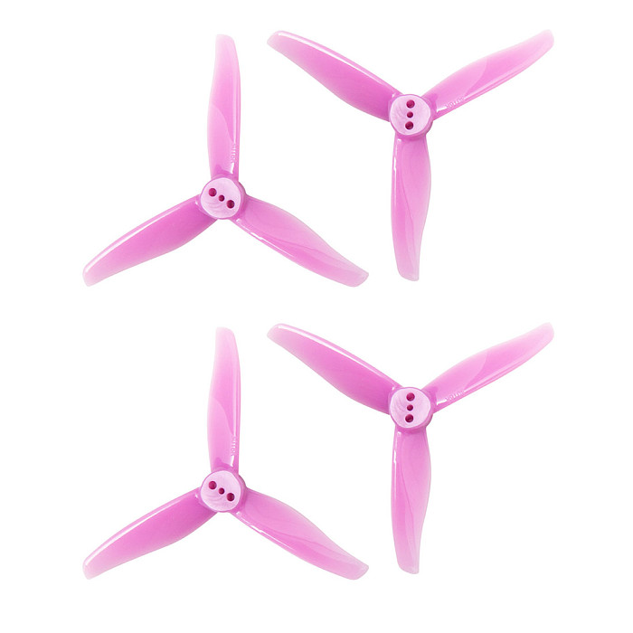GEMFAN 3016 Propeller ​Clover PC Material Suitable for 1108-1303 Motor Aperture 1.5mm/2mm RC Propeller ​FPV Racing Drone Multicopter Quadcopter