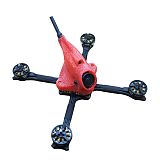 FullSpeed NameLessRC PowerStick 3-4S FPV Racing Drone Quadcopter RTF with T8S Remote Controller