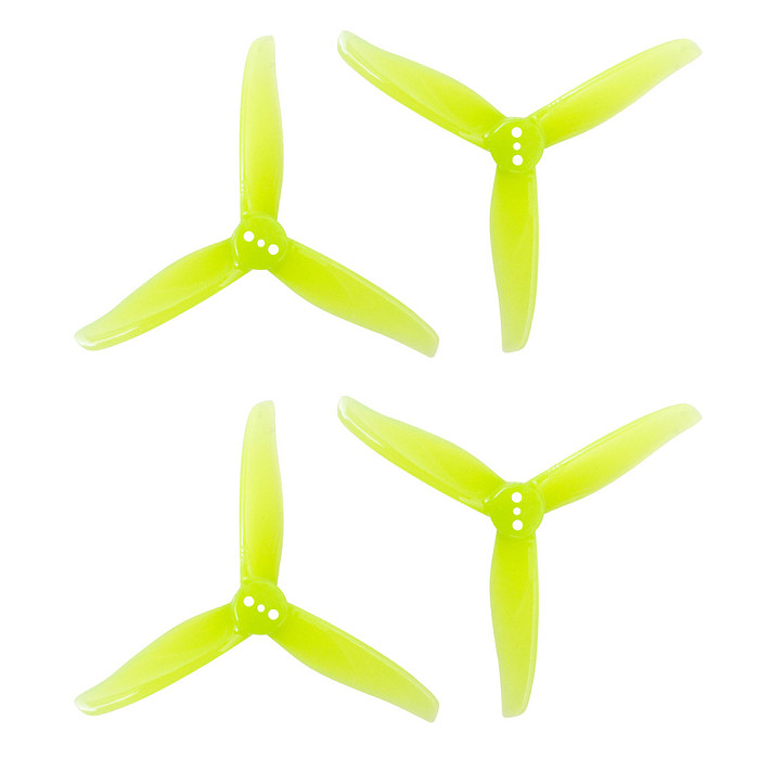 GEMFAN 3016 Propeller ​Clover PC Material Suitable for 1108-1303 Motor Aperture 1.5mm/2mm RC Propeller ​FPV Racing Drone Multicopter Quadcopter