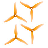 2/4/10 Pairs Gemfan WinDancer 51433 3-blade 3.5 Inch PC CW CCW Propeller for RC Drone FPV Racing