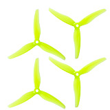 2/4/10 Pairs Gemfan WinDancer 51433 3-blade 3.5 Inch PC CW CCW Propeller for RC Drone FPV Racing