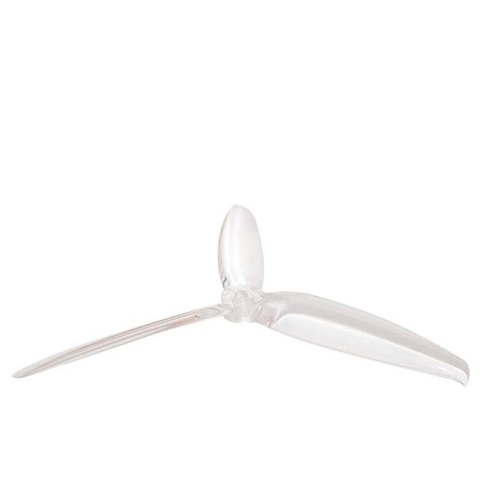 GEMFAN 2-Pair Flash 6042 Three-blade Propeller 6-inch Propeller Special PC Material 2CW2CCW