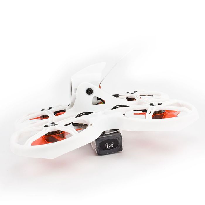 Emax Tinyhawk S II Indoor FPV Racing Drone BNF with F4 Flight Control 0802 16000KV Motor Nano2 FPV Camera and LED Support 1/2S Battery