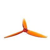 GEMFAN 2-Pair Flash 6042 Three-blade Propeller 6-inch Propeller Special PC Material 2CW2CCW