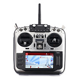 Jumper T16 Pro Hall Gimbal Open Source Built-in Module Multi-protocol Radio Transmitter 2.4G 16CH 4.3  LCD