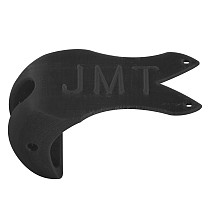 JMT 3D Print TPU Camera Mount 3D Printed Camera Holder Protective Shell for 19mm FPV Camera X4M310L Frame DIY RC Drone FPV Racer