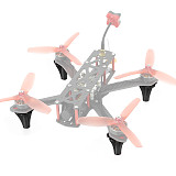 JMT 3D Print TPU Landing Skid 3D Printing Landing Gear for FPV Racing Drone RC Quadcopter 4pcs/Set
