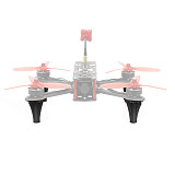 JMT 3D Printing TPU Landing Skid 3D Printed Landing Gear for FPV Racing Drone RC Quadcopter 4pcs/Set Same height