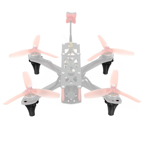 Jmt 3d Print Tpu Landing Skid 3d Printing Landing Gear For Fpv