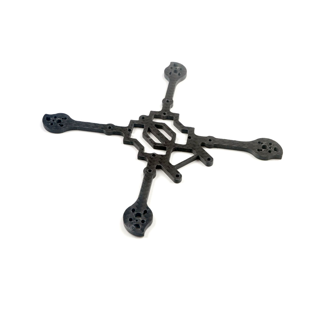 US$ 42.32 - Happymodel Larva X HD 125mm Carbon Fiber Frame Kit