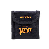 Sunnylife Fireproof Battery Explosion-proof Bag for Mavic Mini Safety protection LiPo Guard Pouch Battery Storage Bag