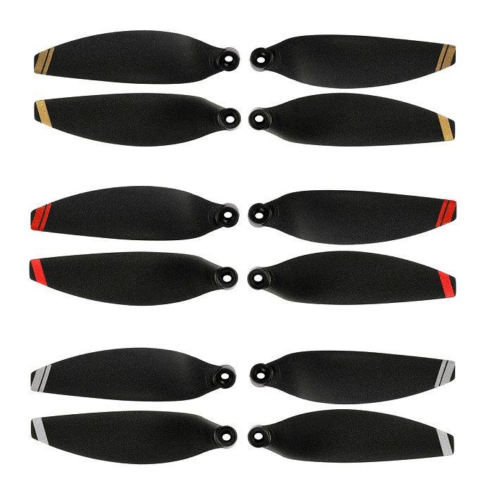JMT 1 Pair Mini Propeller CW CCW Paddle Fo for Mavic Mini Drone DIY RC Aircraft Accessories