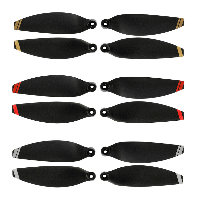 JMT 1 Pair Mini Propeller CW CCW Paddle Fo for Mavic Mini Drone DIY RC Aircraft Accessories