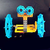 Feichao Balance Bike Robot Technology Production Invention Student DIY Handmade Homemade Material Electric Balance Bike Kits