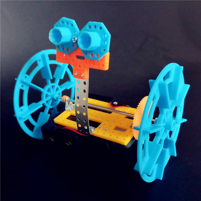 Feichao Balance Bike Robot Technology Production Invention Student DIY Handmade Homemade Material Electric Balance Bike Kits