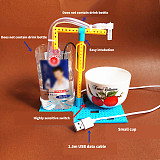 Feichao Homemade Water Dispenser USB Version Technology Primary and Secondary School Students Invented Maker Kits