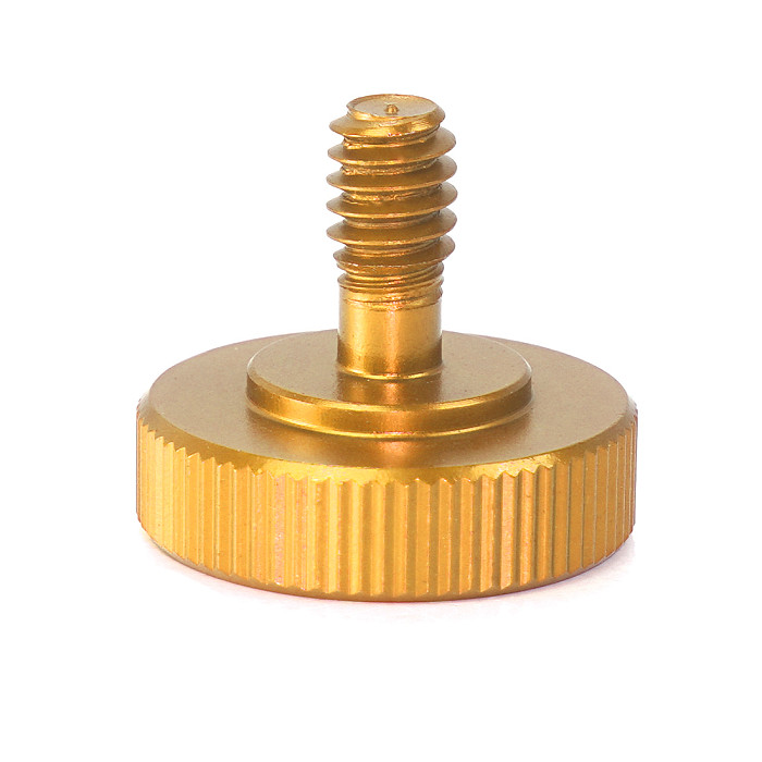 BGNING 1/4  Male to Female Tripod Screw Adapter Hot Shoe Studio Camera Parts for Camera Tripod L Type Flash Stand Holder Bracket