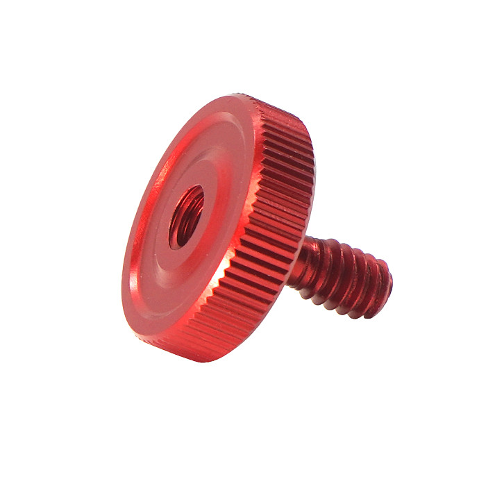 BGNING 1/4  Male to Female Tripod Screw Adapter Hot Shoe Studio Camera Parts for Camera Tripod L Type Flash Stand Holder Bracket