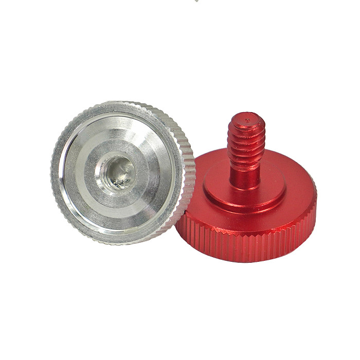 BGNING 1/4  Male to Female Tripod Screw Adapter Hot Shoe Studio Camera Parts for Camera Tripod L Type Flash Stand Holder Bracket