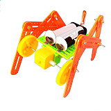 Feichao Crawling Robot Scientific Experiment Manual DIY Electric Model Assembly Material 
