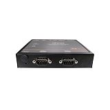HF5122 RJ45 RS232 / 485/422 Serial to Ethernet Transport Rtos Serial 2 Transmission Port Serial Converter Server (equal to 2 Pcs HF5111B)​