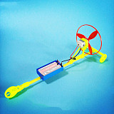 Feichao F1 Air Paddle-powered Racing Student DIY Assembled Power Car Equipment Handmade Materials​