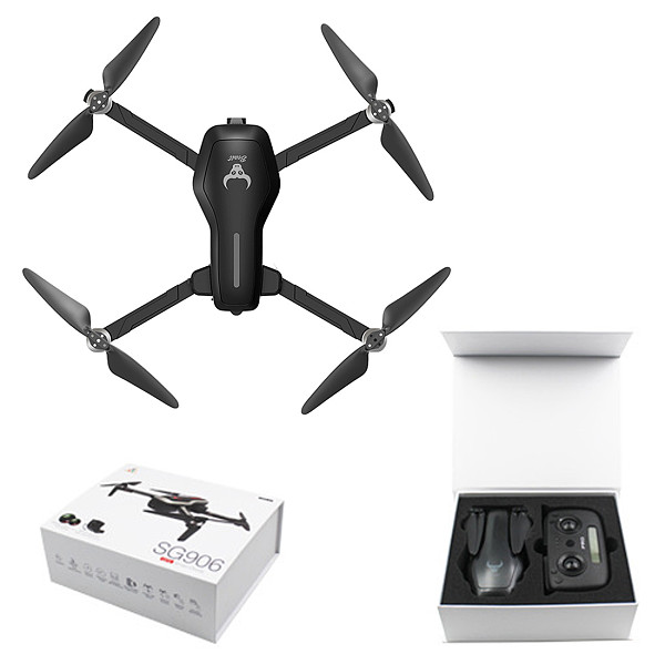 2020 New SG906 PRO GPS Drone 2-axis Anti-shake Self-Stabilize Stable Gimbal 25 Minutes Flight wiFi FPV 4K Brushless Camera Foldable RC Quadcopter