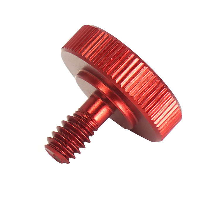 BGNING 1/4  Male to Female Tripod Screw Adapter Hot Shoe Studio Camera Parts for Camera Tripod L Type Flash Stand Holder Bracket