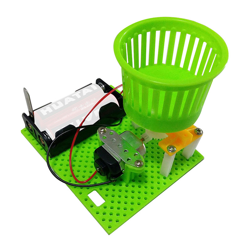 Feichao Spinning Bucket Centrifuge Science Technology Production Students Scientific Experiments Handmade DIY Toys
