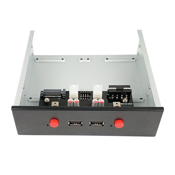 XT-XINTE Drive Switch with HDD Power Control Switch Hard Drive Selector SATA For Desktop PC Computer