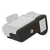 BGNING Half Sleeve Leather Base Camera Bag Micro Single A7R4 Half Sleeve Head Leather for Sony A7R4​