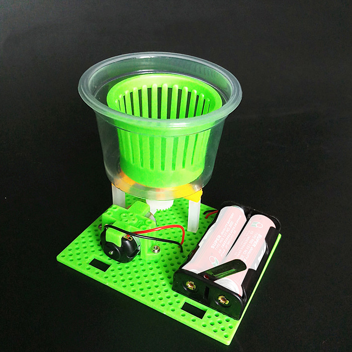 Feichao Spinning Bucket Centrifuge Science Technology Production Students Scientific Experiments Handmade DIY Toys