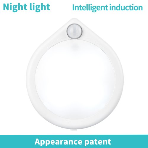 Motion Sensor Light Motion Sensor Night Light Cordless Puck