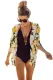 Lemon Swim Cover up