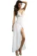 Bride to Be White Sleepwear Gown