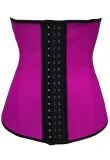 Rosy 4 Steel Bone Support Trilayer Rubber Waist Cincher