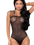 Diagonal Striped Teddy