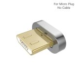 PZOZ Magnetic Cable Micro usb Type C Fast Charging Adapter Phone Microusb Type-C Magnet Charger usb c For iphone Samsung xiaomi