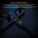 PZOZ Magnetic Cable Micro usb Type C Fast Charging Adapter Phone Microusb Type-C Magnet Charger usb c For iphone Samsung xiaomi
