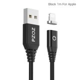 PZOZ Magnetic Cable Micro usb Type C Fast Charging Adapter Phone Microusb Type-C Magnet Charger usb c For iphone Samsung xiaomi