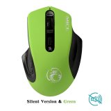 imice USB Wireless mouse 2000DPI Adjustable USB 3.0 Receiver Optical Computer Mouse 2.4GHz Ergonomic Mice For Laptop PC Mouse