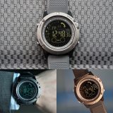 New Zeblaze VIBE 3 Flagship Rugged Smartwatch 33-month Standby Time 24h All-Weather Monitoring Smart Watch For IOS And Android