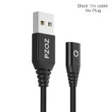 PZOZ Magnetic Cable Micro usb Type C Fast Charging Adapter Phone Microusb Type-C Magnet Charger usb c For iphone Samsung xiaomi