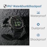 New Zeblaze VIBE 3 Flagship Rugged Smartwatch 33-month Standby Time 24h All-Weather Monitoring Smart Watch For IOS And Android