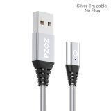 PZOZ Magnetic Cable Micro usb Type C Fast Charging Adapter Phone Microusb Type-C Magnet Charger usb c For iphone Samsung xiaomi