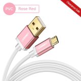 Ugreen Micro USB Cable 2.4A Fast Charging Data Cable for Xiaomi Redmi Note 5 Huawei LG Mobile Phone Charger Cable Micro USB Cord